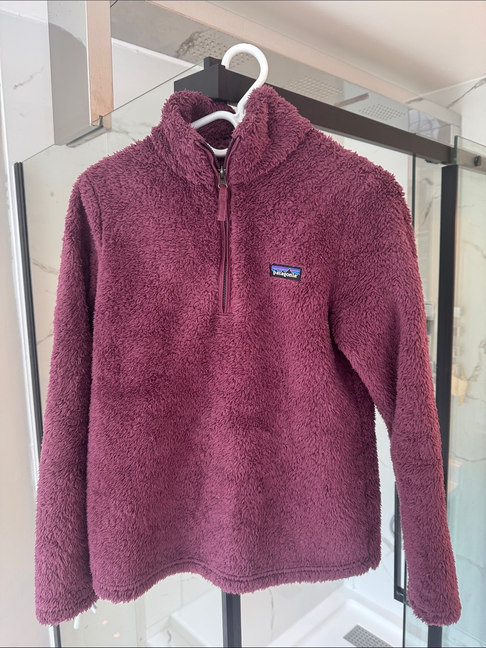 Patagonia Women’s 1/4 Zip Los Gatos